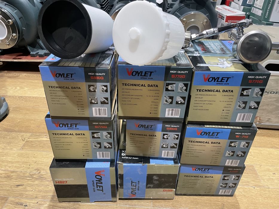 пуливизатор VOYLET H-827 1.7 orginal