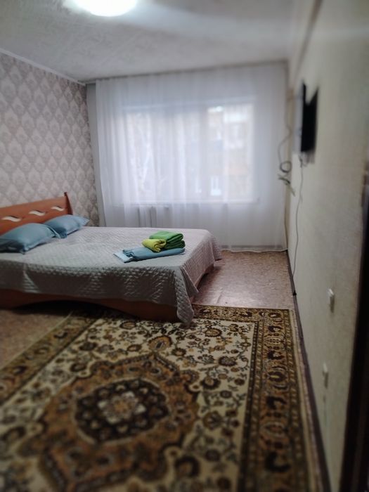 Сдам посуточно квартиры