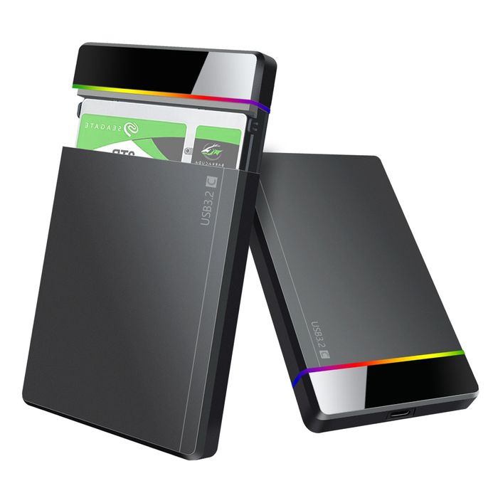 Корпус жесткого диска ssd hdd