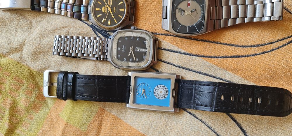 Чесовник автоматични