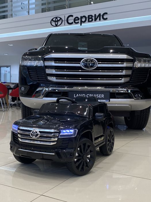 Сыйлык детская машина