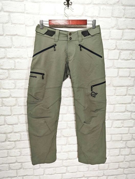 NORRONA Svalbard Flex1 Туристически дамски панталон размер S