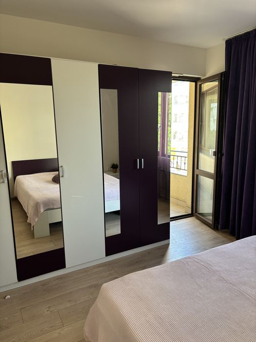 Дава се под наем Двустаен апартамент в София, Кръстова вада - 65 кв.м за 550 € - Снимка #5