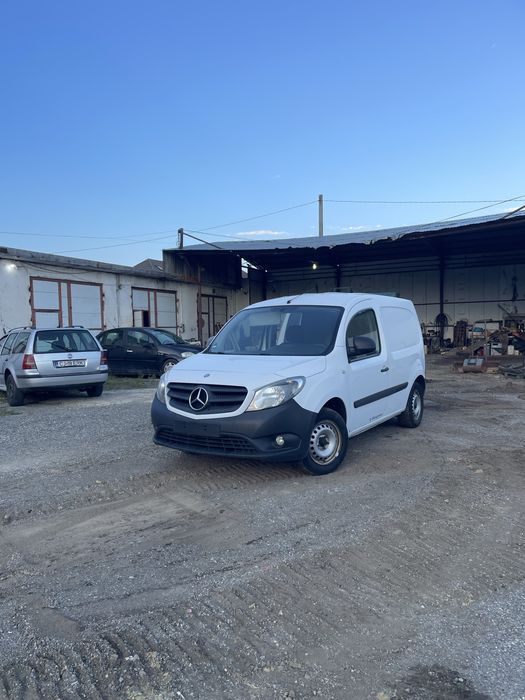 Mercedes citan  an 2016