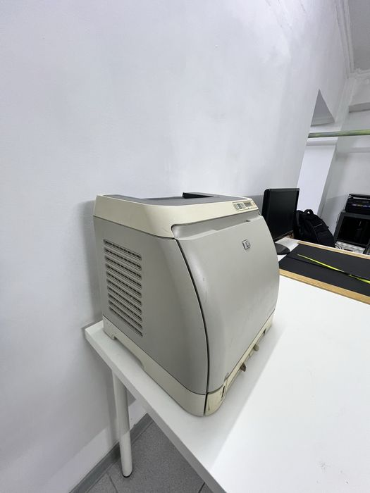 Hp color laser jet 1600. Продам принтер. Цветной лазерный принтер
