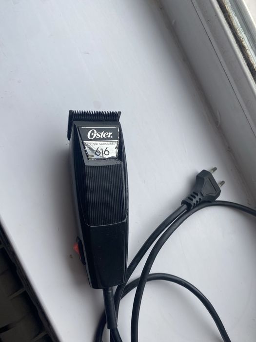 продам машинку для стрижки,oster 616