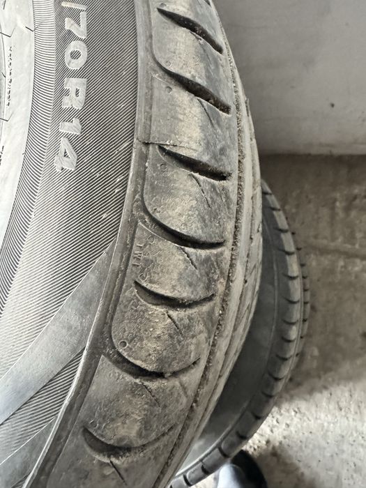 Шины летние 185/70/14 виатти