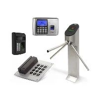 Системы контроля доступа, домофоные системы