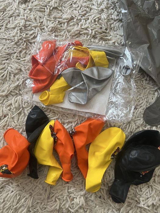 Шарики на день рождения