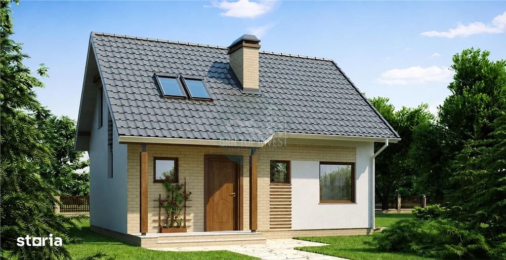 Casa individuala 5 camere 375mp teren Cisnadie