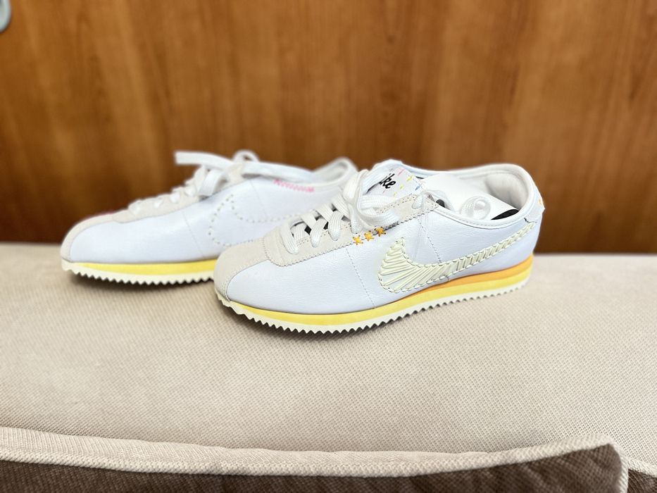 Кроссовки nike cortez