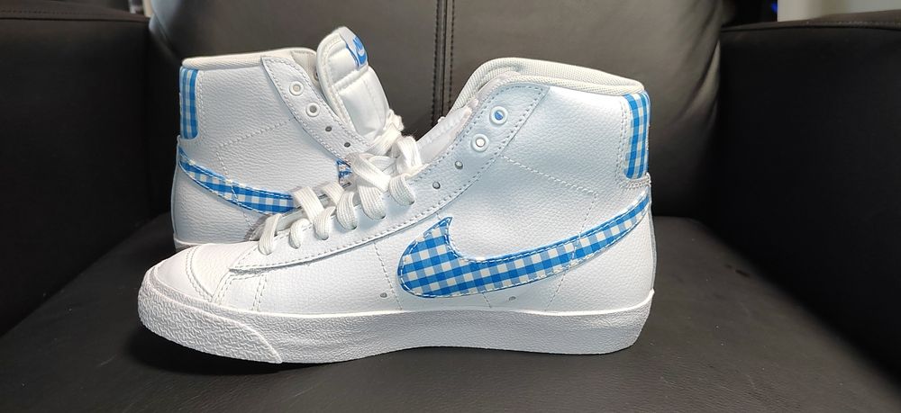 Nike Blazer Mid 77, номер 38