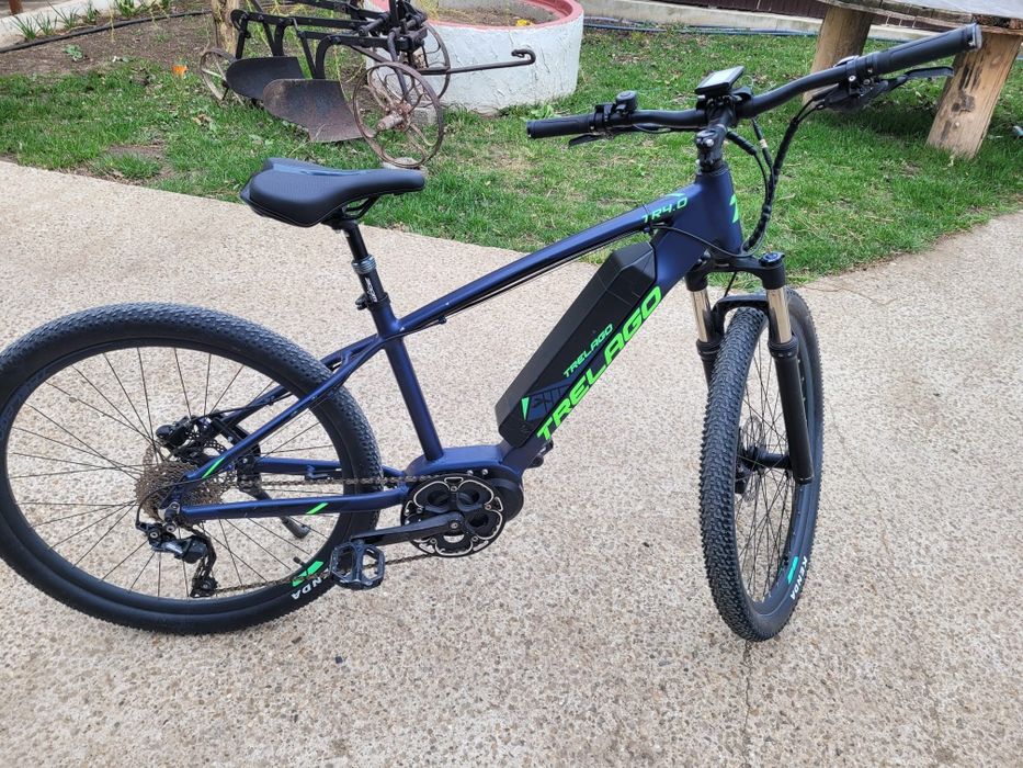 Bicicleta electrica 27.5