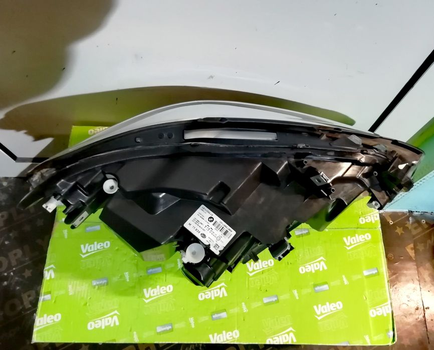 Фар Фарове за БМВ 1 Ф20 Ф21 / BMW F20 F21 LED Lci - SHADOW BLACK LINE