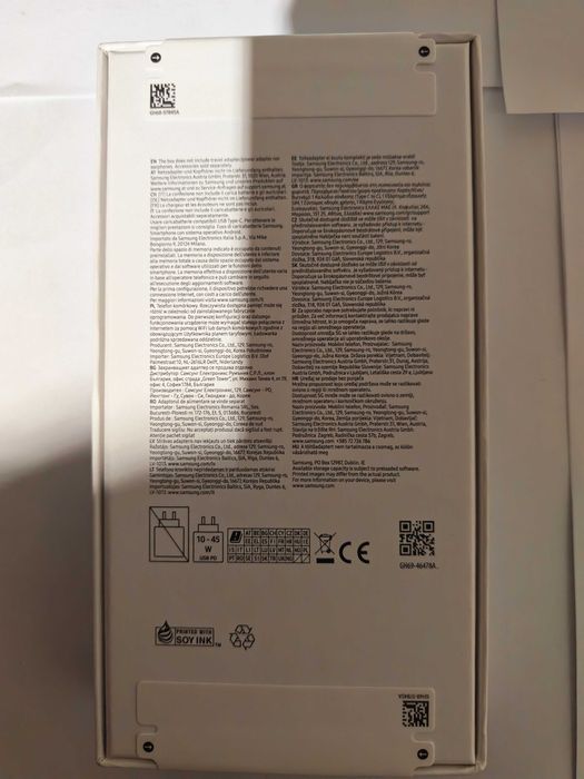 Vând Samsung A57