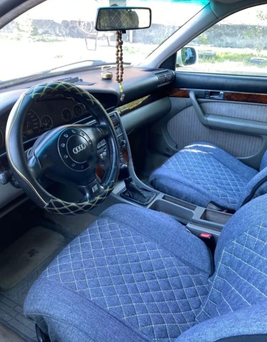 Ауди А6 1996 года