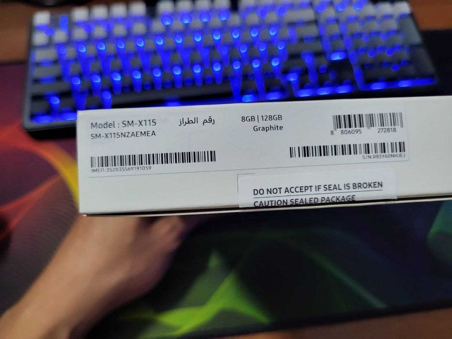 Samsung GALAXY Tab A9