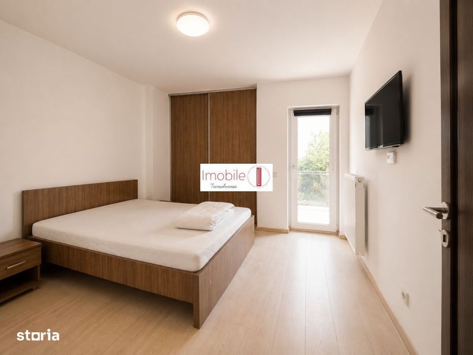 Apartament Premium cu 2 Camere intr-un Imobil Modern | Liniste si Conf