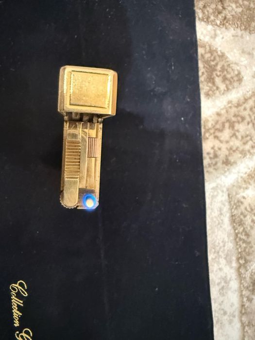 Cerutti 1881, S. T. Dupont оригинална запалка