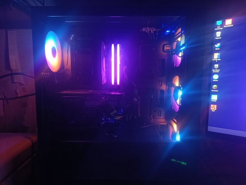 Компьютер игровой