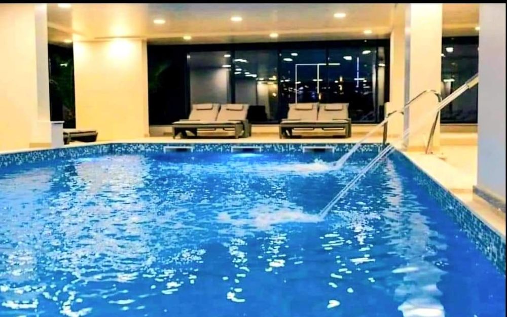 Apartamente de inchiriat in Alezzi Beach Resort