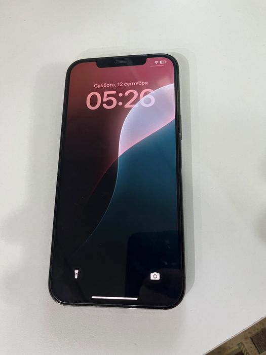 Iphone 12 pro max 128