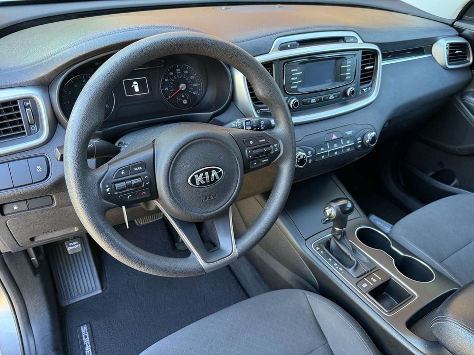 Kia Sorento  3.3 4x4
