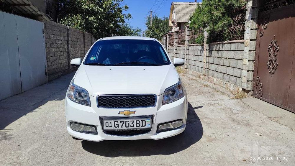 Chevrolet Nexia3