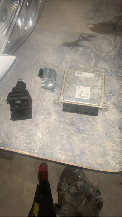 Kit de pornire sprinter 2014-2016