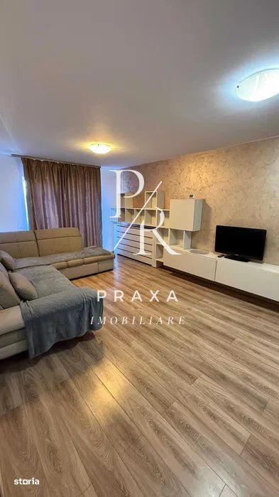 Apartament 2 camere, 56mp, decomandat, parcare, mobilat, Sesul de Sus! — fotografia 1