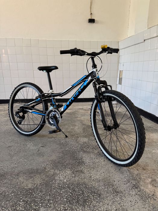Детски велосипед Drag Hardy 24”
