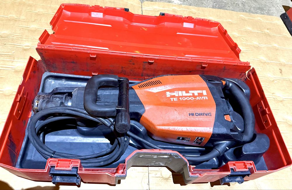 Hilti TE 1000 AVR