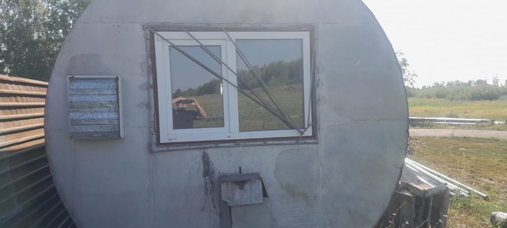 Продам вагончик 12м