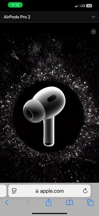 Наушники айрподс