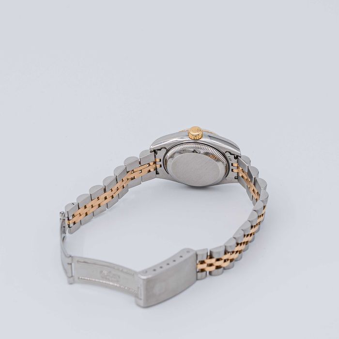 Rolex DateJust Lady, 26mm, diamonds, full set, cu factura