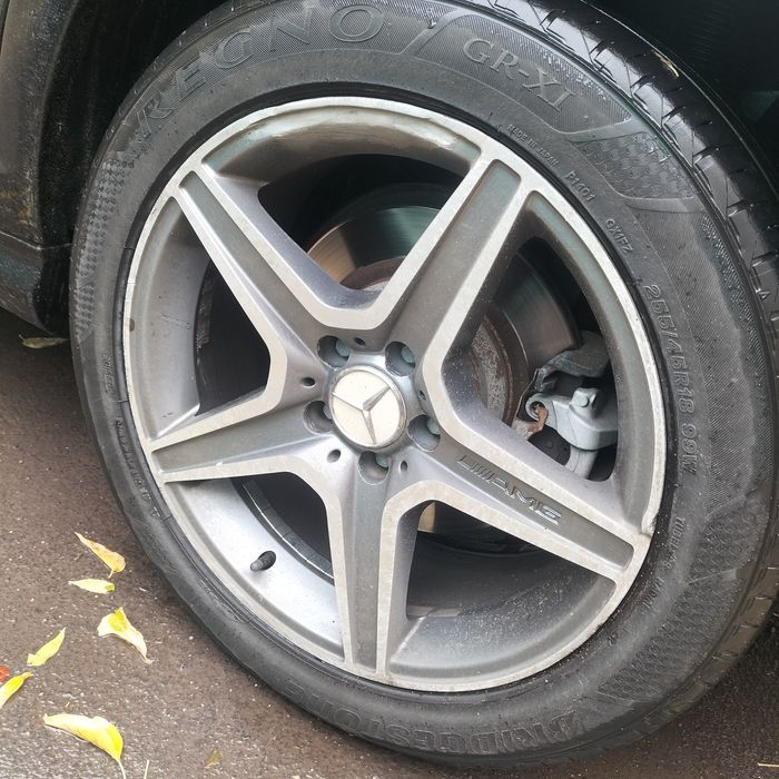 Продам Диски Мерседес