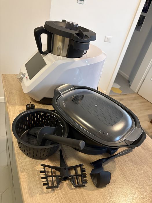 Monsieur Cuisine Smart Silvercrest - stare perfecta