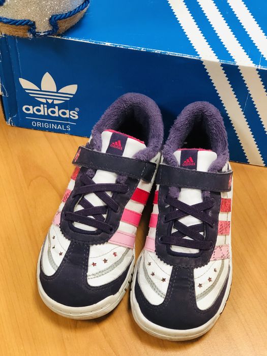 Adidas fata-marimea-27,inter17cm,nu Geox,Salomon,Converse