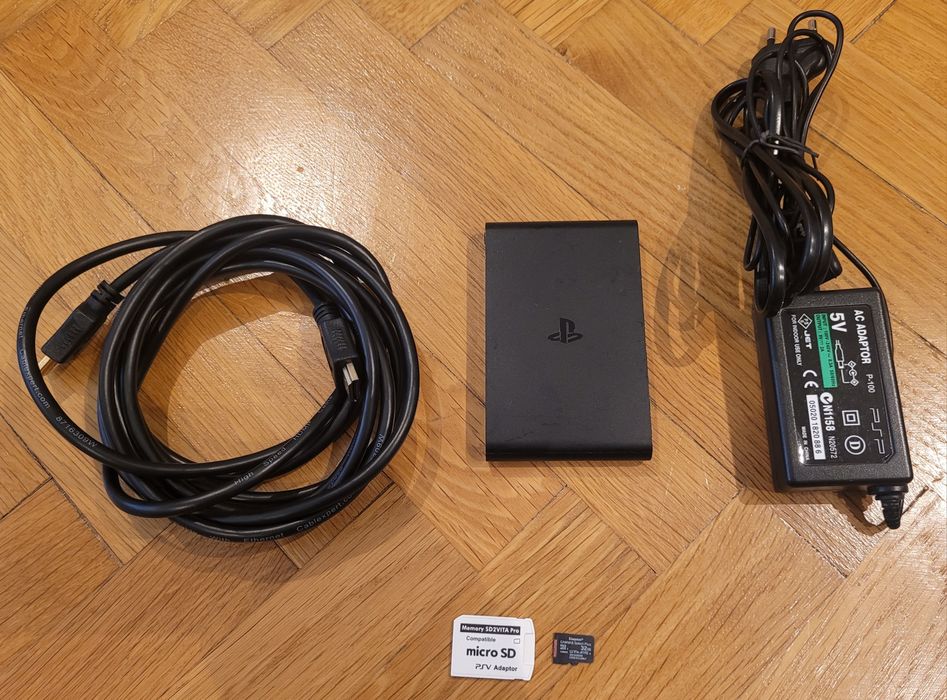 Sony Playstation TV PS Vita modata