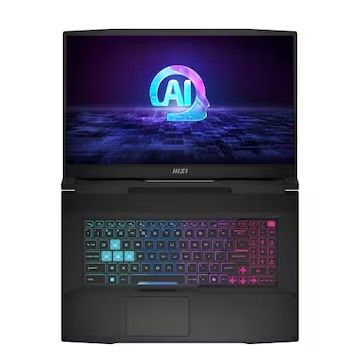 Новый MSI Sword GF76 A AI