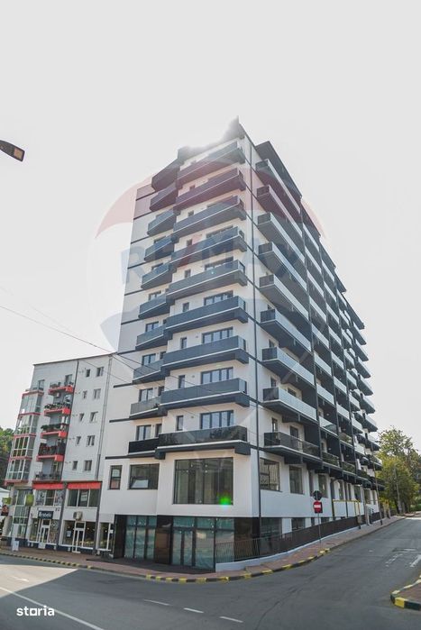 Spațiu de birouri de 195mp de închiriat - zona CENTRAL