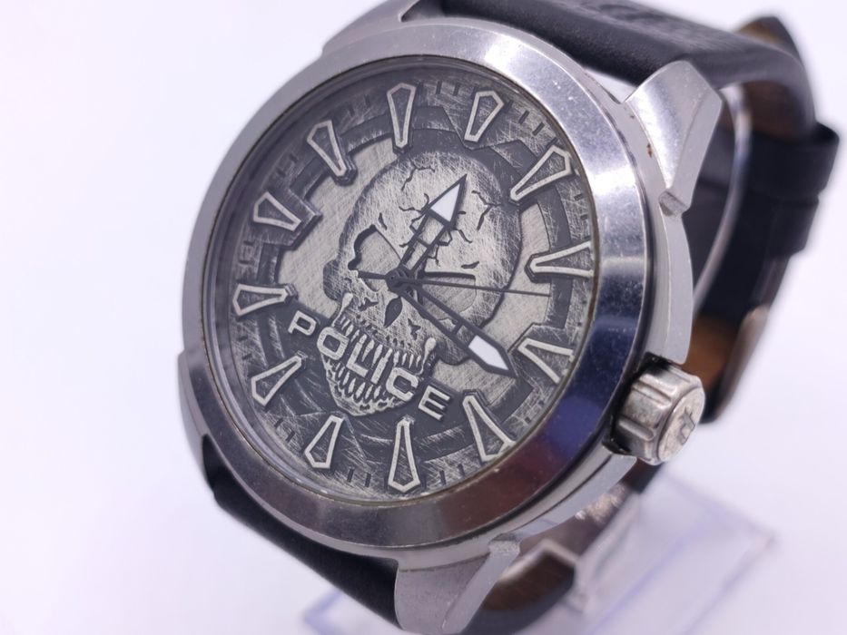 Police Timepiece 14637J barbatesc, Garantie 24 luni | #D89274
