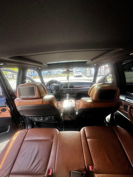 bmw x5 e70