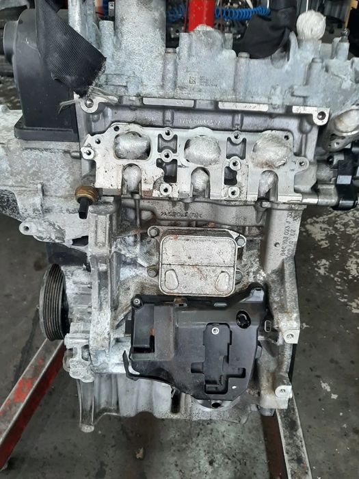 motor  1.0b dby euro 6 seat ibiza 6f  -cu defecte