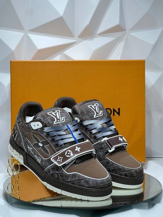 Snekers Louis Vuitton