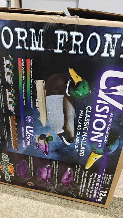 Чучела уток Flambeau