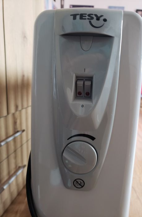 Маслен радиатор ТESY