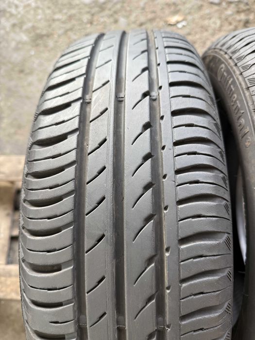 2x Anvelope Vara 185/65 r15 - Continental ContiEcoContact 3 MO