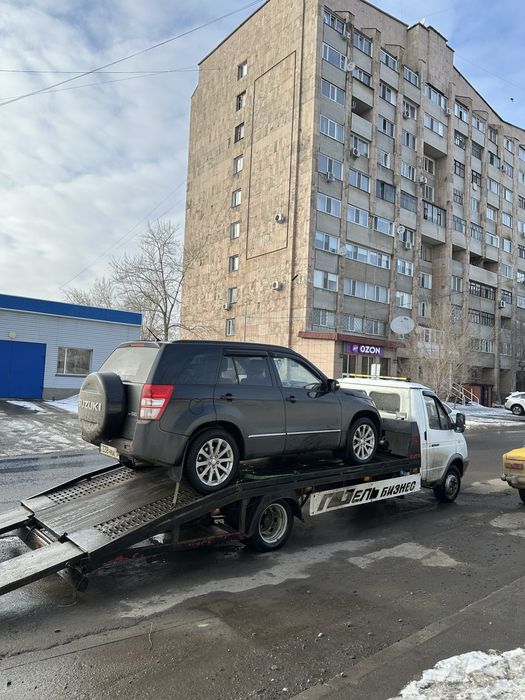 Услуги эвакуатора 24/7