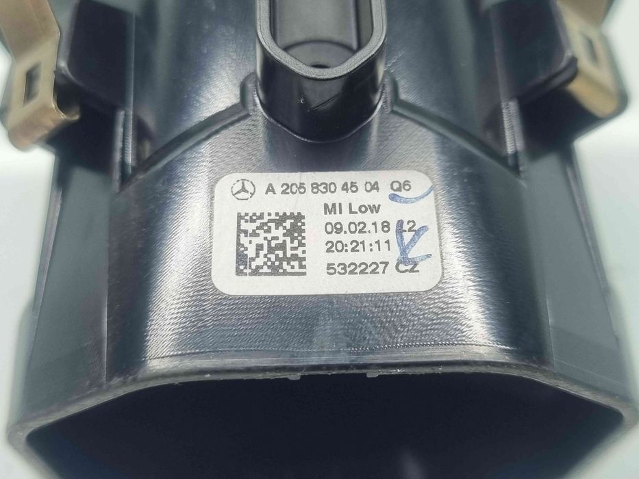 Grila aerisire centrala Mercedes Clasa C Combi (S205) [Fabr 2015-prez